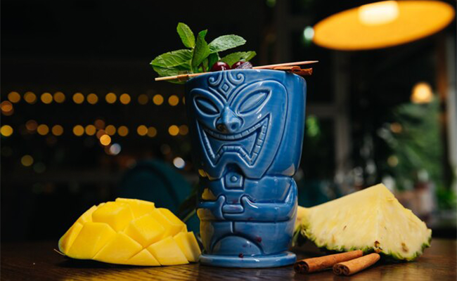 trago aku aku