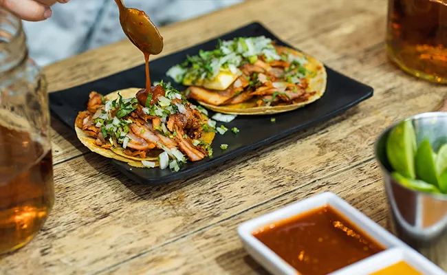 restaurante de tacos en estados unidos