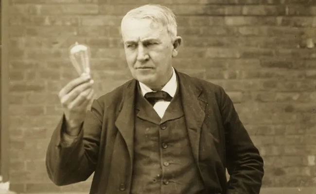 imagen de thomas alva edison