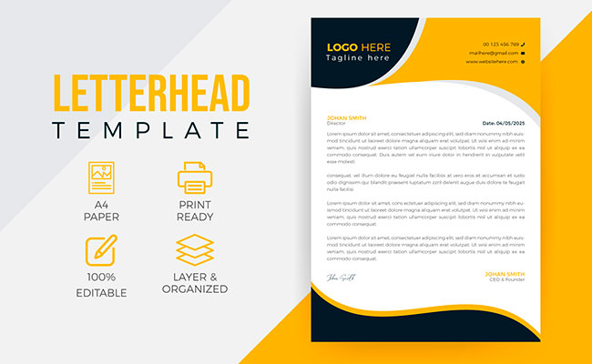 Ejemplo de carta de presentación