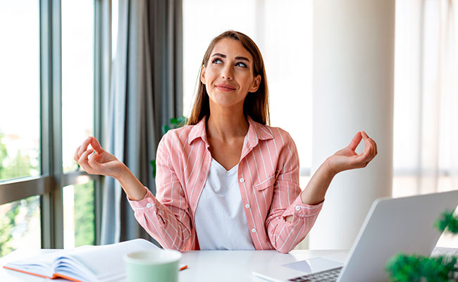 mindfulness en el trabajo