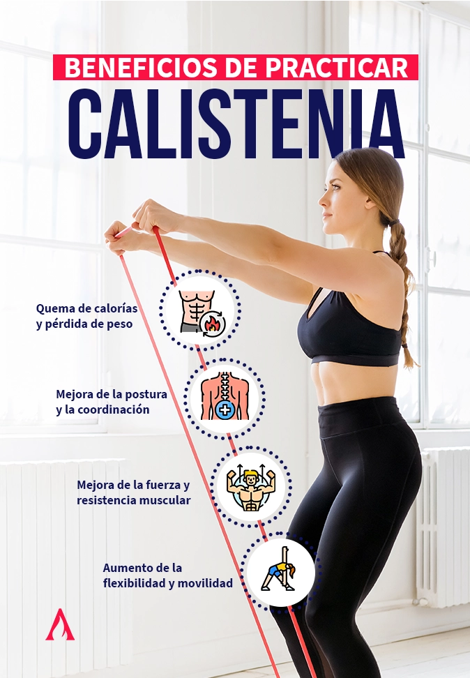 beneficios de practicar calistenia